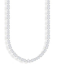 THOMAS SABO Choker necklace with white zirconia
