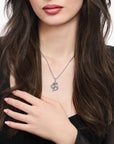 THOMAS SABO Necklace with dragon pendant