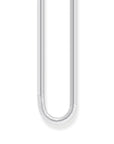 THOMAS SABO Snake necklace silver