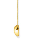 THOMAS SABO Necklace with heart pendant gold