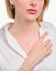 THOMAS SABO Anchor necklace