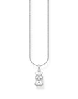 THOMAS SABO Necklace with Silver HARIBO goldbear