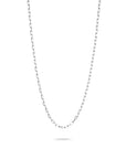 THOMAS SABO Charm Necklace Paperclip Silver