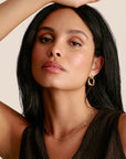 THOMAS SABO Necklace with White Zirconia Stones