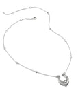 THOMAS SABO Horseshoe Necklace with Zirconia