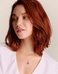 THOMAS SABO Snoopy with Heart Pendant PEANUTS Necklace