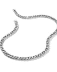 THOMAS SABO Detailed Cable Chain Necklace