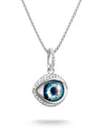THOMAS SABO Mystical Eye Pendant Necklace