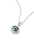 THOMAS SABO Mystical Eye Pendant Necklace