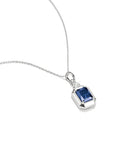 Chain with nanocrystal