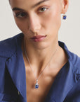Chain with nanocrystal