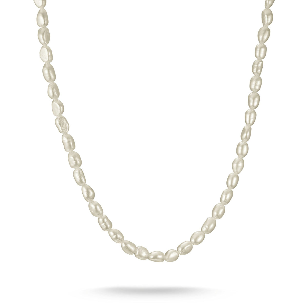 Pearl necklace