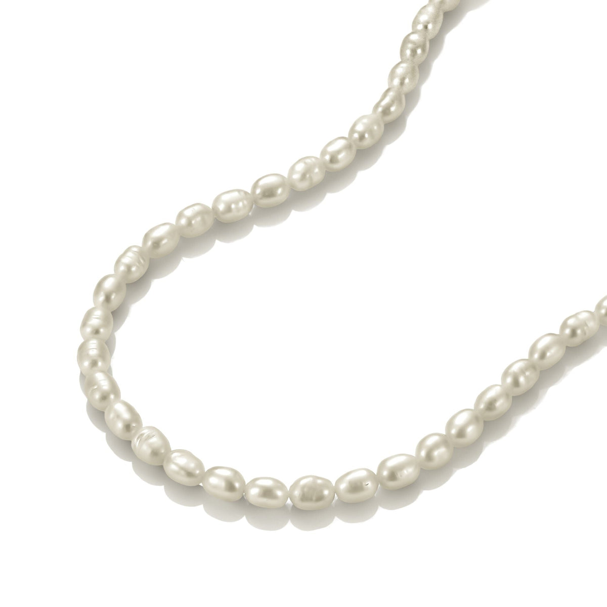 Pearl necklace