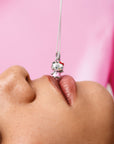 Hello Kitty Necklace pink