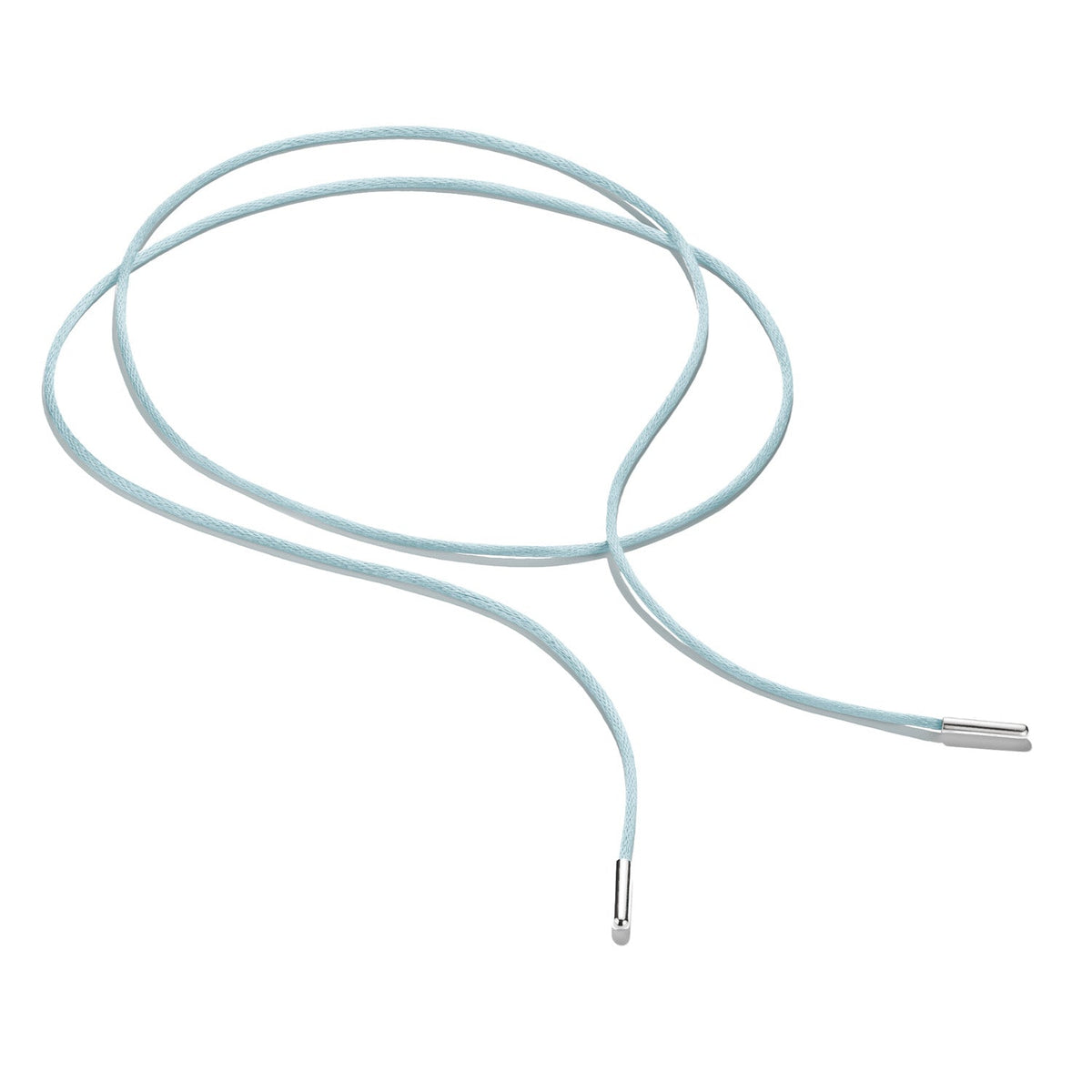 Textile Necklace Turquoise