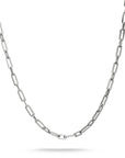 Stainless Steel Link Chain Necklace 5.5mm