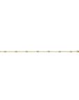 9CT VIVIANNE DIAMOND BRACELET - LAB