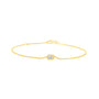 EVA LAB DIAMOND BRACELET