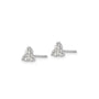 9CT EDEN DIAMOND STUD EARRINGS