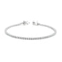 2CT DIAMOND TENNIS BRACELET - LAB
