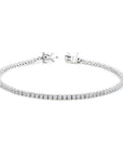 2CT DIAMOND TENNIS BRACELET - LAB