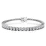 7CT DIAMOND TENNIS BRACELET - LAB