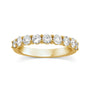 9CT BIANCA 1CT DIAMOND BAND - LAB