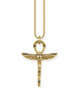 THOMAS SABO Pendant in Shape of Ankh Symbol