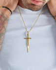 THOMAS SABO Pendant Sword Gold