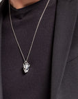 THOMAS SABO Pendant Skull Crown