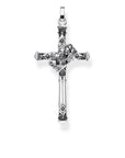 THOMAS SABO Pendant Cross & Crown