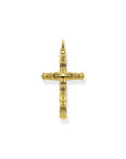 THOMAS SABO Pendant Cross Gold