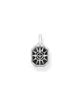 THOMAS SABO Pendant Compass Silver