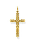 THOMAS SABO Pendant cross gold