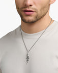 THOMAS SABO Pendant blackened snake