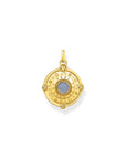 THOMAS SABO Small Pendant with Sun