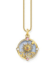 THOMAS SABO Small Pendant with Sun