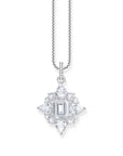 THOMAS SABO Heritage Glam Pendant with White Zirconia Stones