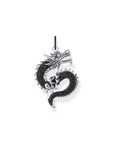 THOMAS SABO Dragon pendant with black zirconia