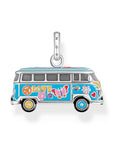 THOMAS SABO Limited Edition VW Hippie Bus Pendant