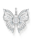 THOMAS SABO Butterfly Paradise Pendant in Silver