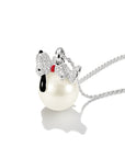 THOMAS SABO Snoopy Pendant on Snowball PEANUTS