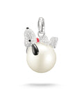 THOMAS SABO Snoopy Pendant on Snowball PEANUTS