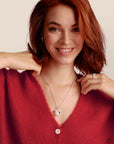 THOMAS SABO Snoopy Pendant on Snowball PEANUTS