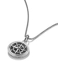 THOMAS SABO Compass Pendant Rebel Icons