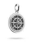 THOMAS SABO Compass Pendant Rebel Icons
