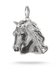 THOMAS SABO Large Horse Head Pendant