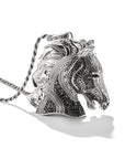 THOMAS SABO Large Horse Head Pendant