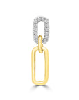 9CT JULIA DIAMOND PENDANT