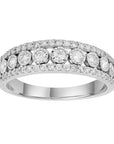 9CT CECILIA DIAMOND RING